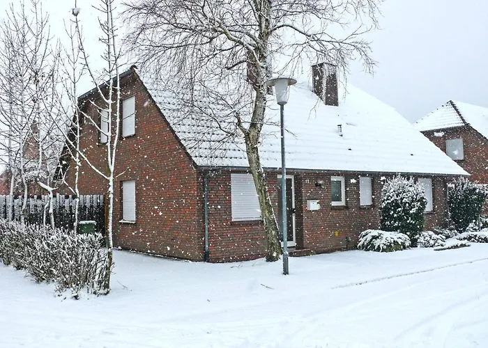 Holiday Home Strandwinkel By Interhome Norddeich 