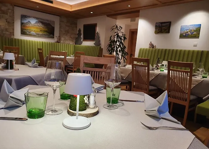 Pension Walkerbach Lech am Arlberg