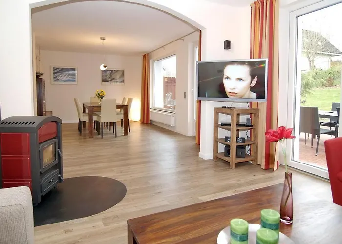 Ferienhaus LUV&LEE Ferienhaus LUV und LEE Scharbeutz