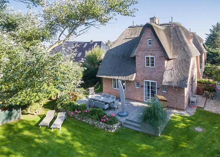 Villa Girasol Wenningstedt-Braderup