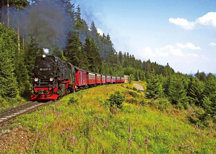 Villa Heidi Braunlage