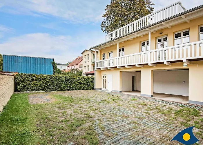Villa Livia Wohnung 02 Ostseebad Heringsdorf