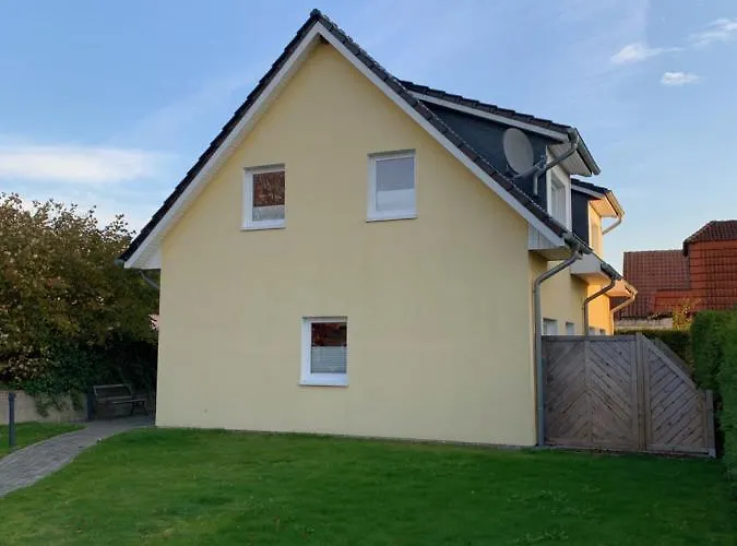 Ferienhaus Ankerplatz Kellenhusen