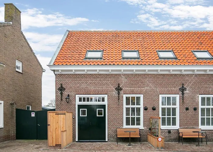 Hello Zeeland - Appartement Weststraat 36 Domburg