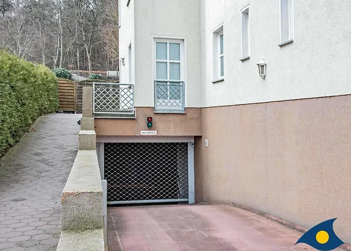 Villa Margot Whg 31 Ostseebad Heringsdorf