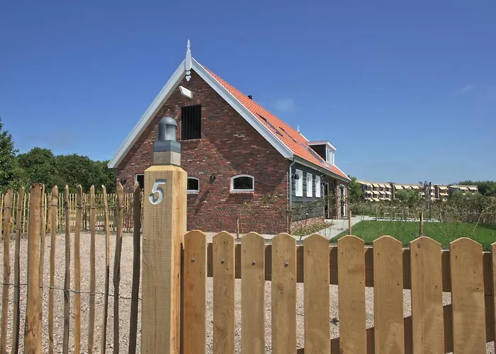 Vakantiehuis Babelweg 5 - Baddomburg