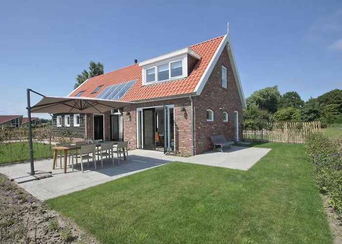 Vakantiehuis Babelweg 5 - Baddomburg