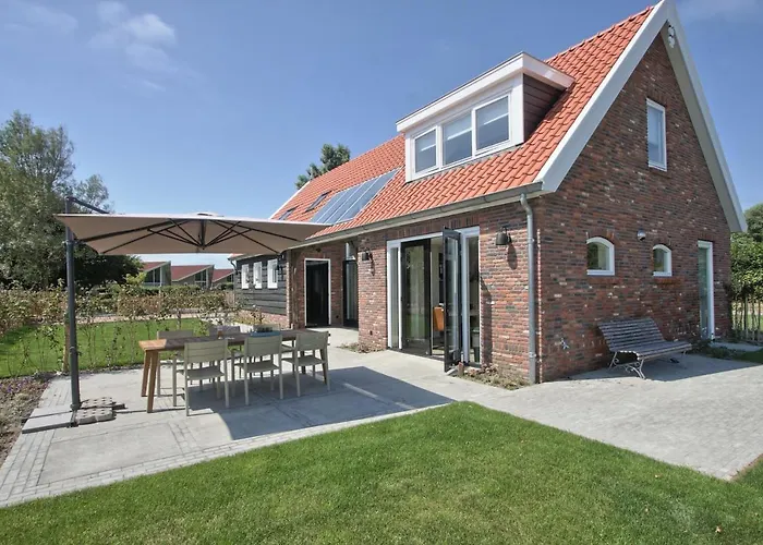 Vakantiehuis Babelweg 5 - Baddomburg