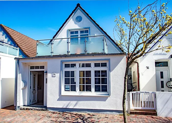 Villa Inselhaus Norderney