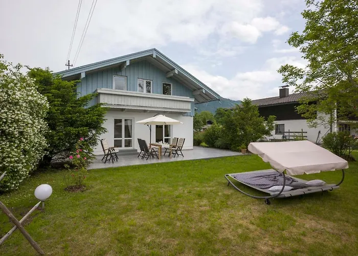 Landhaus Kaiserblick Oberaudorf