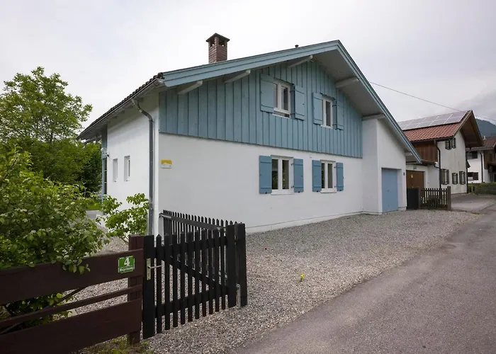 Landhaus Kaiserblick Oberaudorf