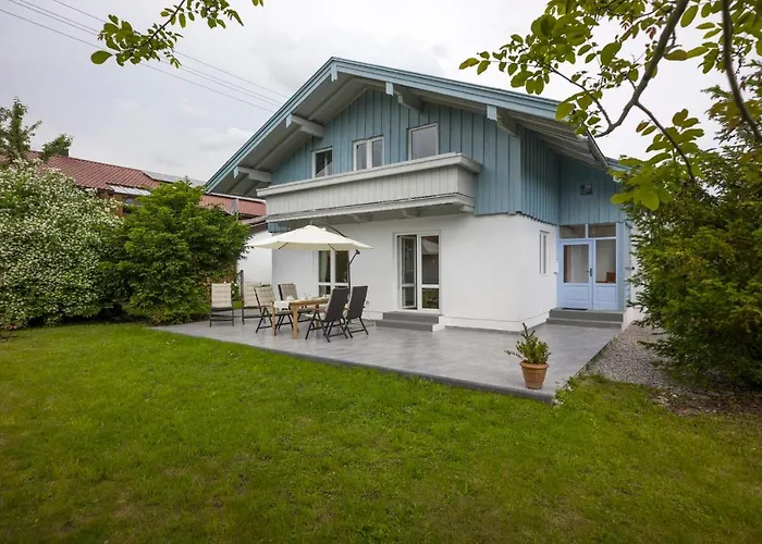 Landhaus Kaiserblick Oberaudorf