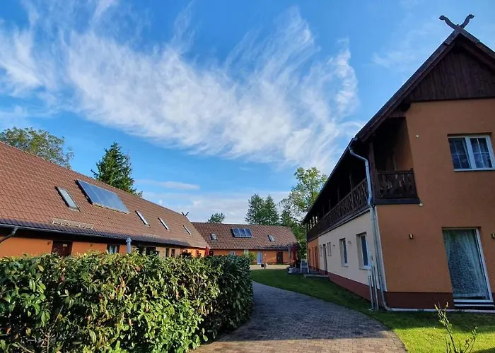 Ferienanlage Am Nahkegraben Burg 