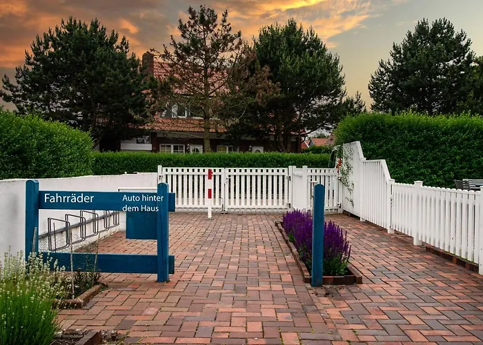 Ferienhaus Rike Norderney