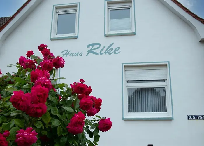Ferienhaus Rike Norderney