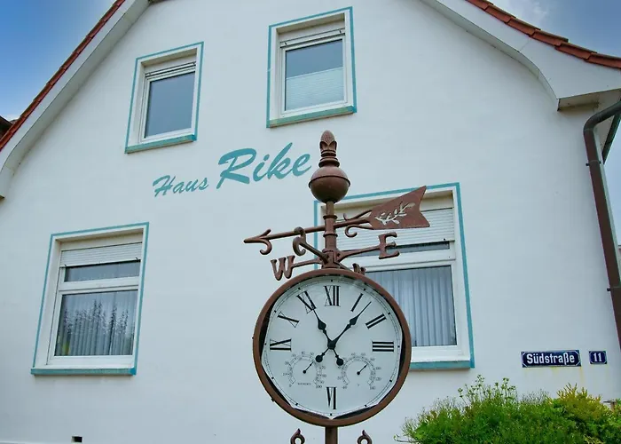 Ferienhaus Rike Norderney