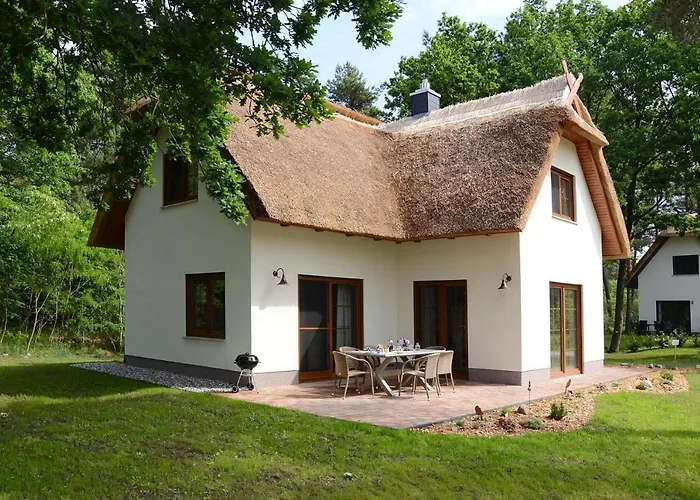 Ferienhaus Kranichnest, Zirchow