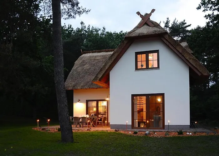 Ferienhaus Kranichnest, Zirchow