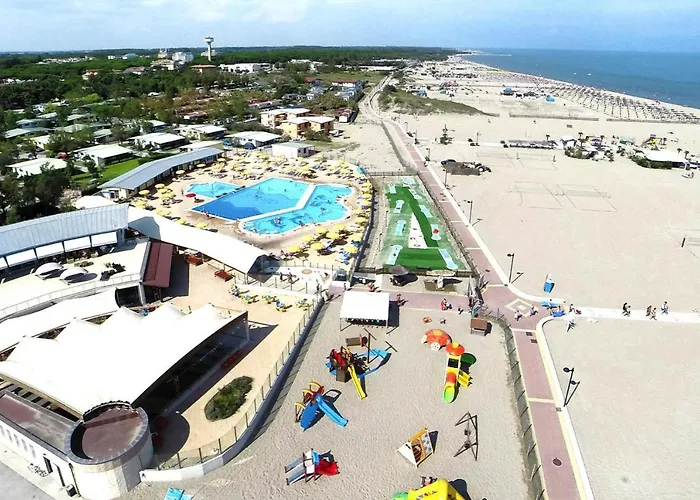 Mobile Home In Rosolina-Mare Directly On The Sea Rosolina Mare