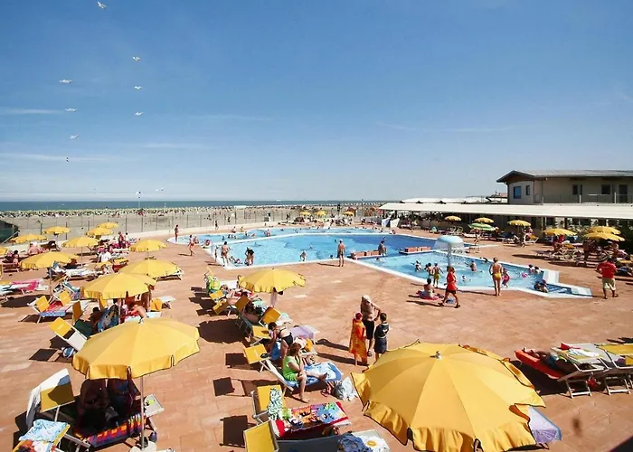 Mobile Home In Rosolina-Mare Directly On The Sea Rosolina Mare
