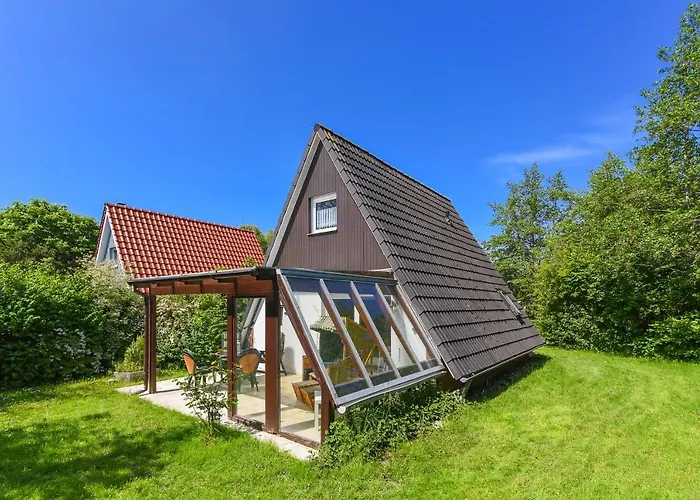 Ferienhaus Windspiel Neuharlingersiel