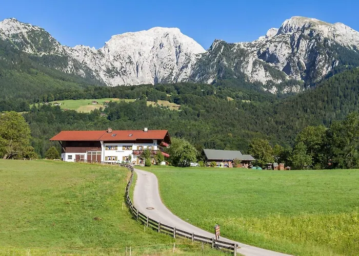 Gästehaus Untersulzberglehen Schönau am Königssee
