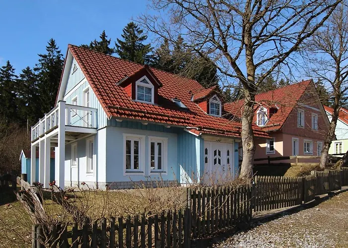 Ferienhaeuser Im Tannenpark, Tanne