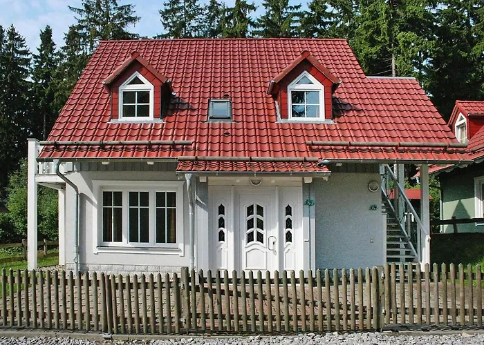 Ferienhaeuser Im Tannenpark, Tanne