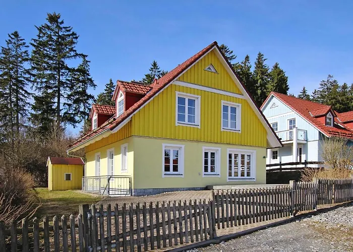 Ferienhaeuser Im Tannenpark, Tanne