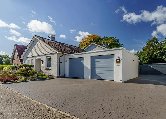 Ferienappartement Ennens Rhauderfehn