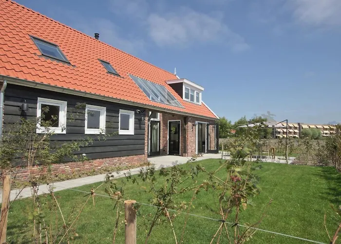 Vakantiehuis Babelweg 5 - Baddomburg