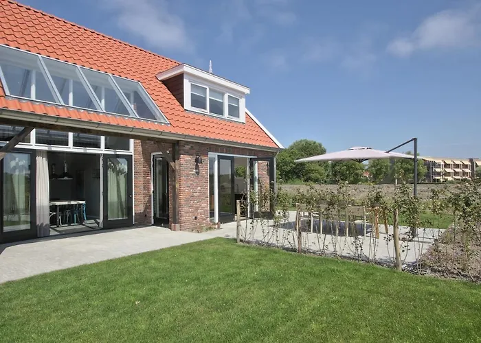 Vakantiehuis Babelweg 5 - Baddomburg