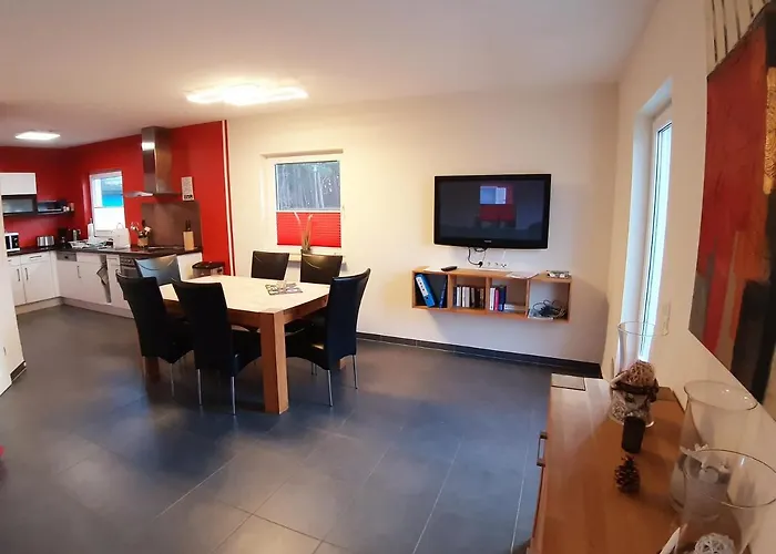 Ferienhaus Boddenblick Breege