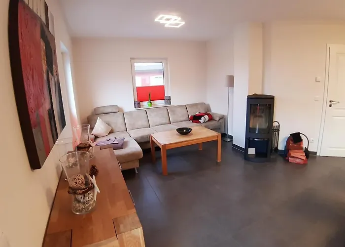 Ferienhaus Boddenblick Breege