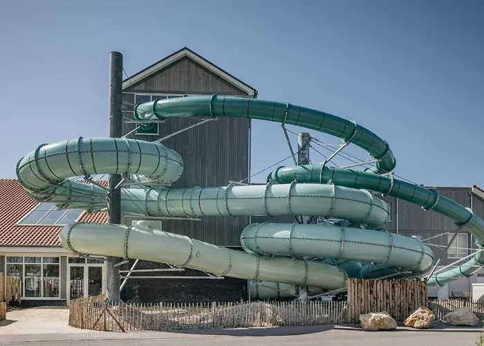 Beach Resort Nieuwvliet Bad - 274