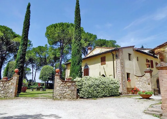 Agriturismo Fattoria Il Piano - Casa Bugno - San Gimignano