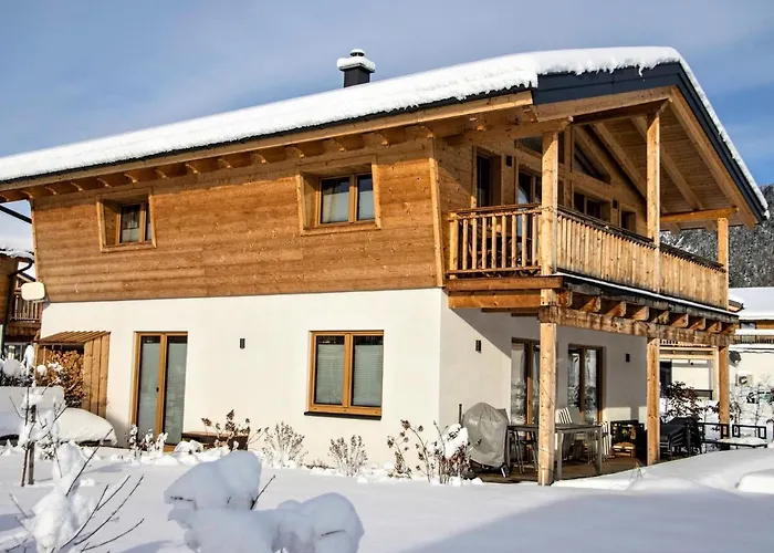 Bergchalet Falkenstein, Inzell