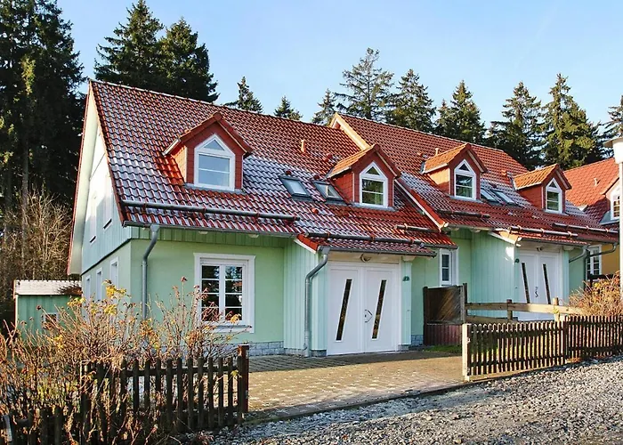 Ferienhaeuser Im Tannenpark, Tanne