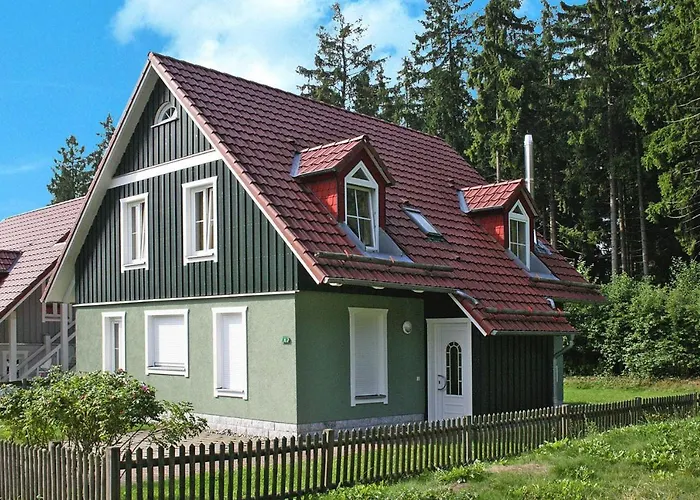 Ferienhaeuser Im Tannenpark, Tanne