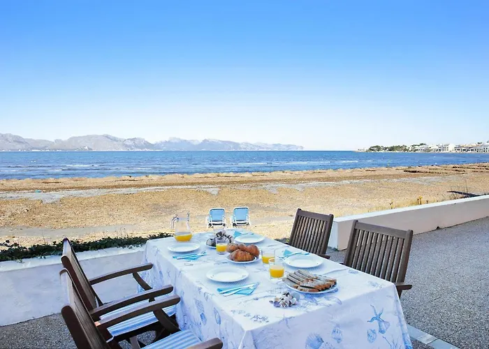 Villa Ran De Mar Alcúdia