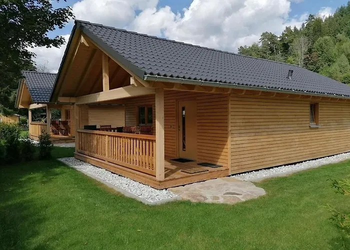 Natur-Camp Tannenfels Baiersbronn