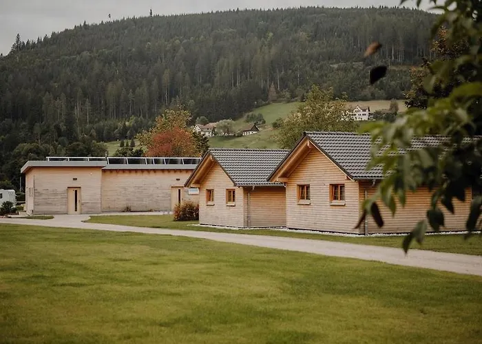 Natur-Camp Tannenfels Baiersbronn
