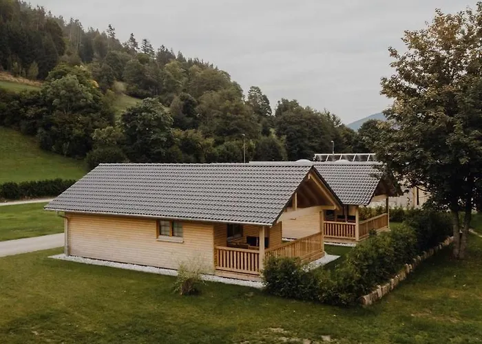 Natur-Camp Tannenfels Baiersbronn