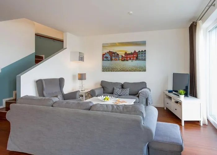 Ferienhaus Luv Heiligenhafen