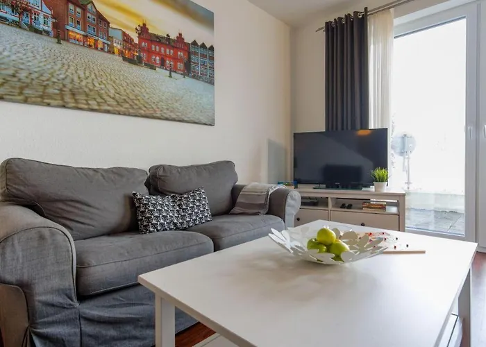 Ferienhaus Luv Heiligenhafen