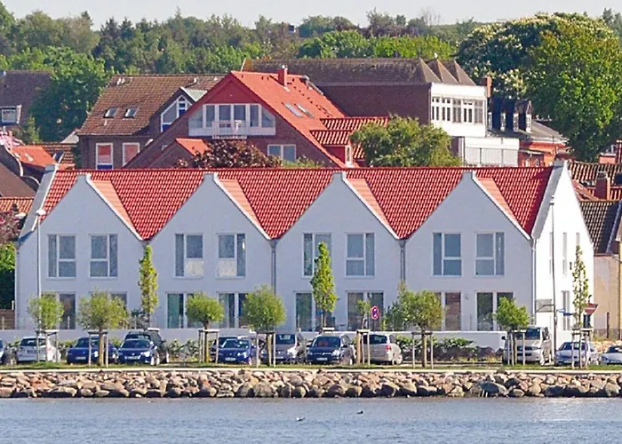 Ferienhaus Luv Heiligenhafen