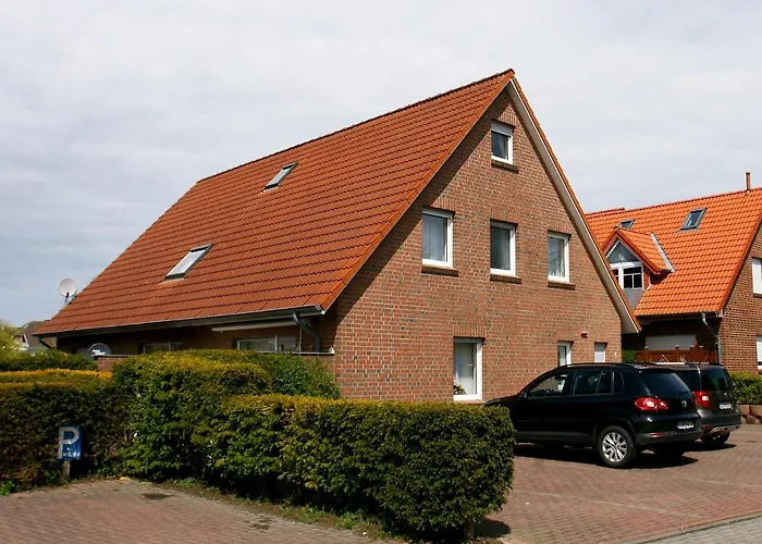Holiday Home Storchennest By Interhome Norddeich 