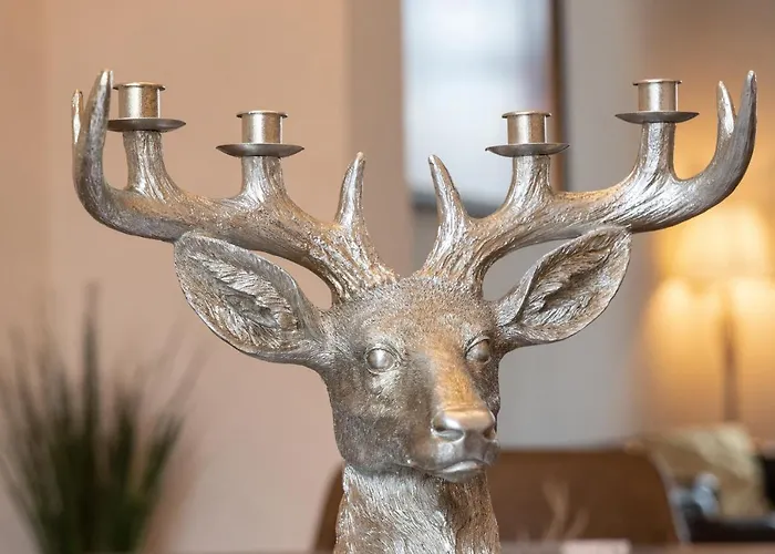 Villa An Der Bode Thale