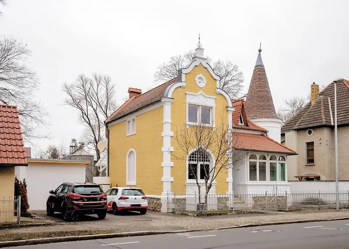 Villa An Der Bode Thale