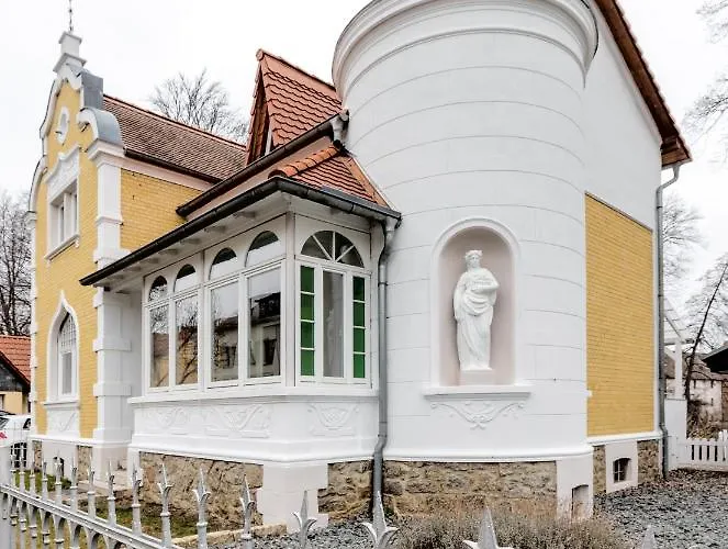 Villa An Der Bode Thale